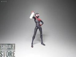 Sentinel Toys Spider-Man: Into The Spider-Verse Miles Morales -Cheap Action Figures Store 93502d3c25