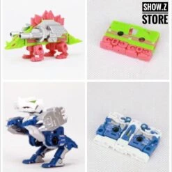 [Coming Soon] Robot Hero R-01 Durden & Barney Tape Cassette (Compatible With MP13 Soundwave) -Cheap Action Figures Store 93512e4616