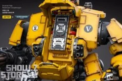 JoyToy Source 1/18 Warhammer 40K Imperial Fists Redemptor Dreadnought -Cheap Action Figures Store 936c53e8fa