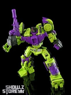 Lucky Cat Micro Cosmos MC-02 Riki-Oh Devastator Set A 31 Lucky Cat Micro Cosmos MC-02 Riki-Oh Devastator Set A -Cheap Action Figures Store 936d391fbb 2