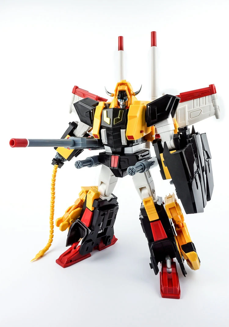 KFC Toys E.A.V.I. Metal Phase 8A Simba Victory Leo 5 KFC Toys E.A.V.I. Metal Phase 8A Simba Victory Leo - Image 3