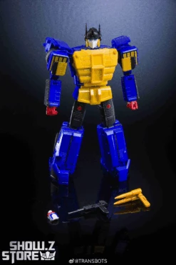 [Coming Soon] X-Transbots MX-26B Bond & James Punch & CounterPunch Japan Version -Cheap Action Figures Store 93942572e8
