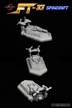 FansToys FT-27 Spindrift -Cheap Action Figures Store 93a8b1db74