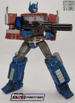 Weijiang MPP-10 Commander Optimus Prime Battle Damaged Oversized Limited Edition W/ Custom Display Base -Cheap Action Figures Store 93b52c82a7