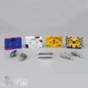 [Pre-Order] Robot Paradise RP-01C Buzzsaw, Overkill, Autoscout & Slugfest Set Of 4 -Cheap Action Figures Store 93ef9c1cbf