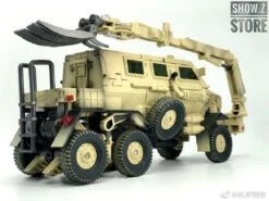 TF Dream Factory GOD-09S Steel Claw Bonecrusher Movie Leader Class Smoke Paint Version -Cheap Action Figures Store 93fccf4b9c