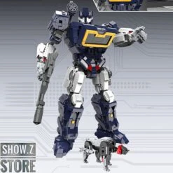 Lepin/66 Block Model No.662 Sound Wave Mars Soundwave