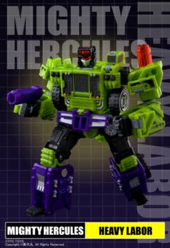 TFC Toys Hercules Devastator Set Of 6 Figures -Cheap Action Figures Store 942e430f14