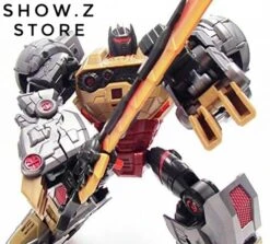 Planet X Planet-X PX-06 PX06 Vulcun Grimlock Reissue Normal Version -Cheap Action Figures Store 9443e606f7