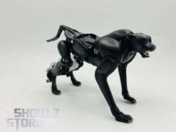 4th Party Masterpiece BW-11B MP-34S Shadow Panther -Cheap Action Figures Store 944656fe81