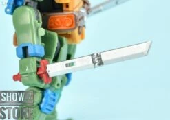 52Toys Megabox MB-21 Teenage Mutant Ninja Turtles Leonardo -Cheap Action Figures Store 9446af31f9