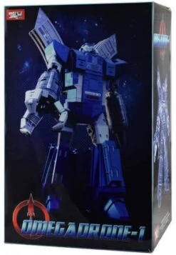 Weijiang WJ Ultima Guard Omegadrone-1 Omega Supreme Blue Limited Version -Cheap Action Figures Store 944ca0d7de