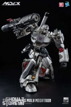 ThreeZero Studio Transformers MDLX Megatron -Cheap Action Figures Store 944f51938e