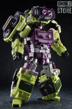 Daban Model DB 9901 Mixer Trucker Mixmaster GT-01B GT01B Devastator 11 Daban Model DB 9901 Mixer Trucker Mixmaster GT-01B GT01B Devastator -Cheap Action Figures Store 946484e584