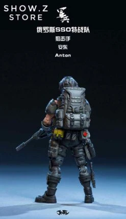 JoyToy Source Acid Rain 1/18 Russian Reengineering Soldier SSO Special War Set Of 3 Figures -Cheap Action Figures Store 946898be3e