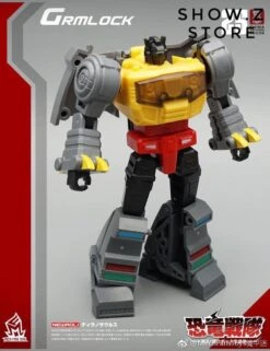 MechFansToys MFT MF-25N Grimlock Comic Version -Cheap Action Figures Store 9469278143