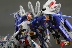 Mechanicore 1/72 MASX-0033 MSA-0011 [Ext] Ex-S Gundam Clear Version -Cheap Action Figures Store 9474d0e69d