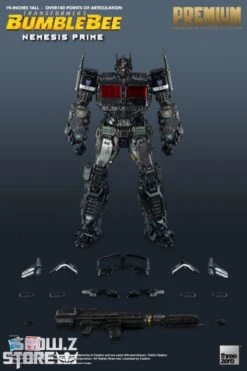 Threezero Transformers: Bumblebee Premium Nemesis Prime -Cheap Action Figures Store 9475c0e93c