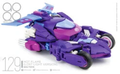 SXS R-04B Hot Flame Rodimus Lost Light Version -Cheap Action Figures Store 948a67e886