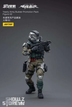 JoyToy Source 1/18 Yearly Army Builder Promotion Pack Figure 02 -Cheap Action Figures Store 948ed6def7