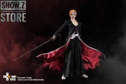 GameToys GT-001 Kurosaki Ichigo -Cheap Action Figures Store 94947050b2