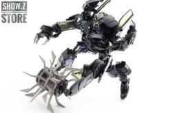 Black Mamba 4th Party The Last Knight MPM-05 MPM05 Barricade Bottleneck LS-02 -Cheap Action Figures Store 9498b6dab5