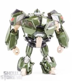 4th Party AC-01R TFP Bulkhead Japan Version -Cheap Action Figures Store 949fd36b74