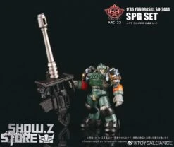 Toys Alliance 1/35 ARC-22 Yggdrasill SU-244A SPG Set 20 Toys Alliance 1/35 ARC-22 Yggdrasill SU-244A SPG Set -Cheap Action Figures Store 94abdb8f7f
