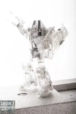 [White Box]4th Party Masterpiece MP-52 Starscream 2.0 Ghost Version -Cheap Action Figures Store 94cfdb7b10