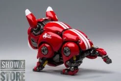 HWJ Rambler Mecha Bulldog Red Version 9 HWJ Rambler Mecha Bulldog Red Version -Cheap Action Figures Store 94d559d066