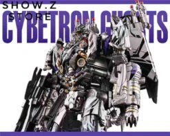 Black Mamba BMB LS-01P LS01P Cybetron Ghosts Nitro -Cheap Action Figures Store 94dee21e45