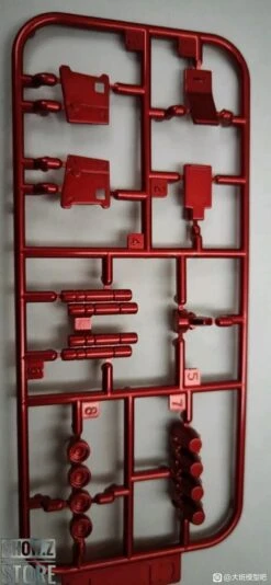 Daban 6619S MG 1/100 Rx-93 Nu Gundam Ver Ka. W/ Special Coating Titanium Finish Model Kit -Cheap Action Figures Store 94ea768652