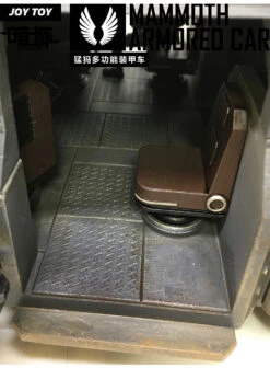 JoyToy Source Acid Rain Mammoth Armored Vehicle -Cheap Action Figures Store 94fdc5965d