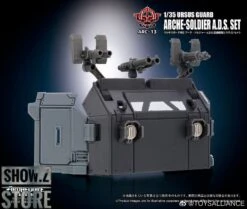 Toys Alliance ARC-13 Ursus Guard Arche-Soldier A.D.S. Set -Cheap Action Figures Store 9520740184