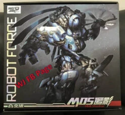 [Standard Ver.] Weijiang WJ M-05 M05 Hide Shadow Blackout Oversized Studio Series SS08 SS-08 Night Blades Set A Standard Version -Cheap Action Figures Store 953572823d
