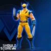 ZT Toys Marvel Super War 1/10 1917-03 Wolverine -Cheap Action Figures Store 954c1d3a4f