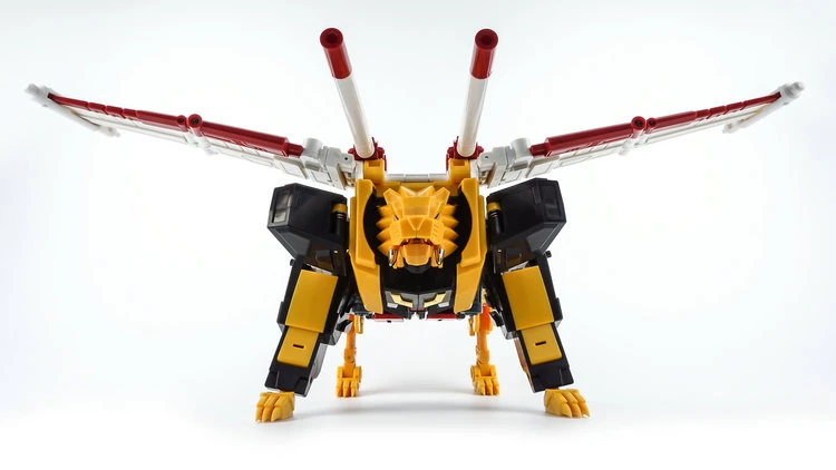 KFC Toys E.A.V.I. Metal Phase 8A Simba Victory Leo 8 KFC Toys E.A.V.I. Metal Phase 8A Simba Victory Leo - Image 6