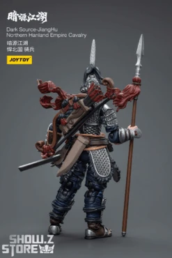 JoyToy Source 1/18 Dark Source JiangHu Northern Hanland Empire Cavalry -Cheap Action Figures Store 95545aa600
