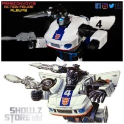 [Pre-Order] FansToys FT-48 Jive Jazz -Cheap Action Figures Store 95610b497b