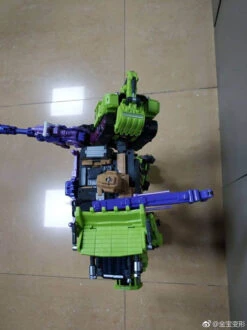 [New In Box] Jinbao Oversized Devastator Long Haul & Hook [Set C] -Cheap Action Figures Store 957bc60957