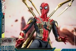 M.W Culture 1/9 Marvel Licensed Avenger Endgame Iron Spider -Cheap Action Figures Store 95ab3d82bc