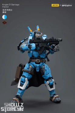 JoyToy Source 1/18 Infinity Knight Of Santiago Hacker -Cheap Action Figures Store 95b7f74f1a