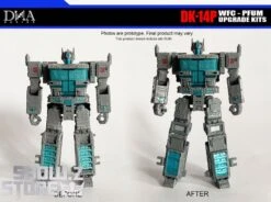 DNA Design DK-14P Upgrade Kits For WFC Kingdom Ultra Magnus 9 DNA Design DK-14P Upgrade Kits For WFC Kingdom Ultra Magnus -Cheap Action Figures Store 95b84c9ea8