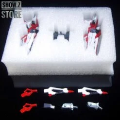 TheWind GN Sword Caletvwlch Weapon Upgrade Kit For MB MG MBF-P02 Gundam Astray Red Frame Set Of 2 -Cheap Action Figures Store 95df4b88a8