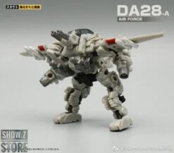 MechFansToys Mech Fans Toys MFT DA-28A DA28A Air Force Powered System Delta -Cheap Action Figures Store 95e6fecf07