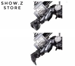 Takara Masterpiece MPM-06 Ironhide Movie Series -Cheap Action Figures Store 95f8e19690