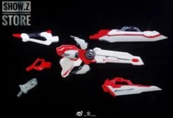 TheWind GN Sword Caletvwlch Weapon Upgrade Kit For MB MG MBF-P02 Gundam Astray Red Frame Set Of 2 -Cheap Action Figures Store 96148da0f0