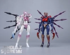 TransArt BWM-08PW TransMetal Blackwidow Repaint Version -Cheap Action Figures Store 9614d34015