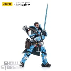 JoyToy Source 1/18 Infinity PanOceania Padre-Inquisidor Mendoza -Cheap Action Figures Store 961c1fd926