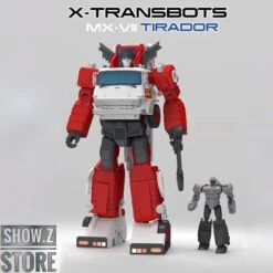 XTransbots MX-7 Tirador Artfire Limited Version -Cheap Action Figures Store 96217d54e3
